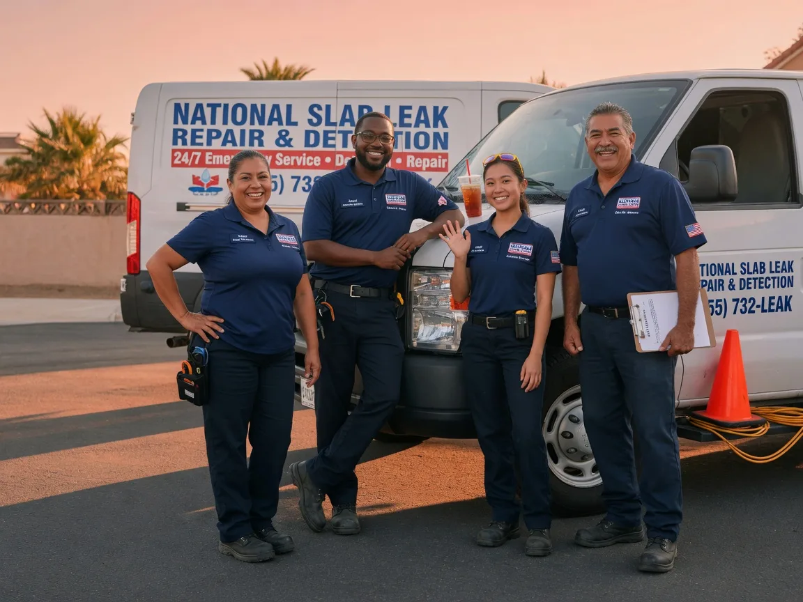 Slab Leak Detection company in Kivalina, AK
